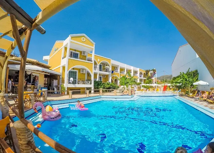 Vanessa Hotel